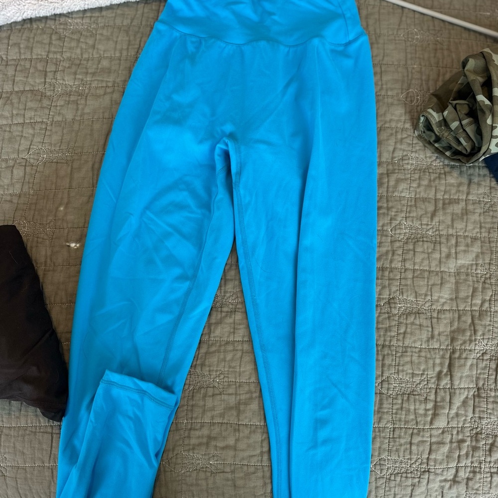 Ptula OG Cassey legging-Caribbean